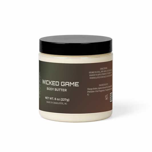 Wicked Game | Body Butter