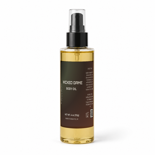 Wicked Game | Body Oil