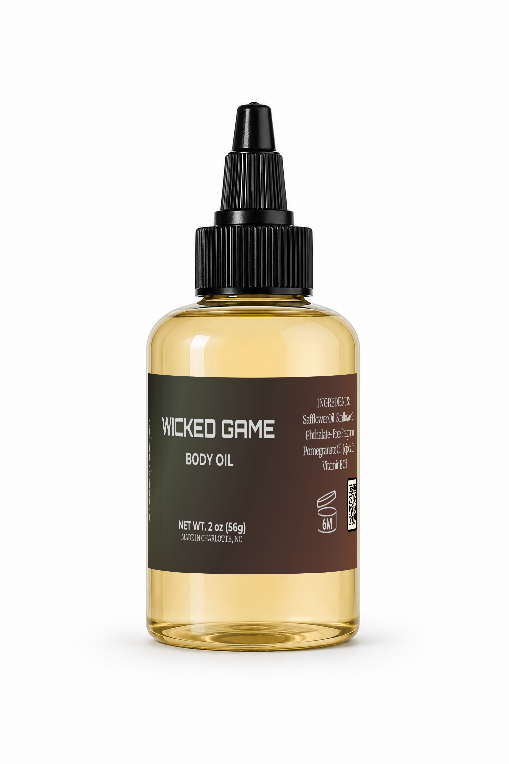 Mini Moments: Body Oils