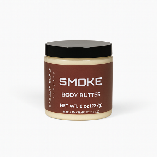 SMOKE | Body Butter