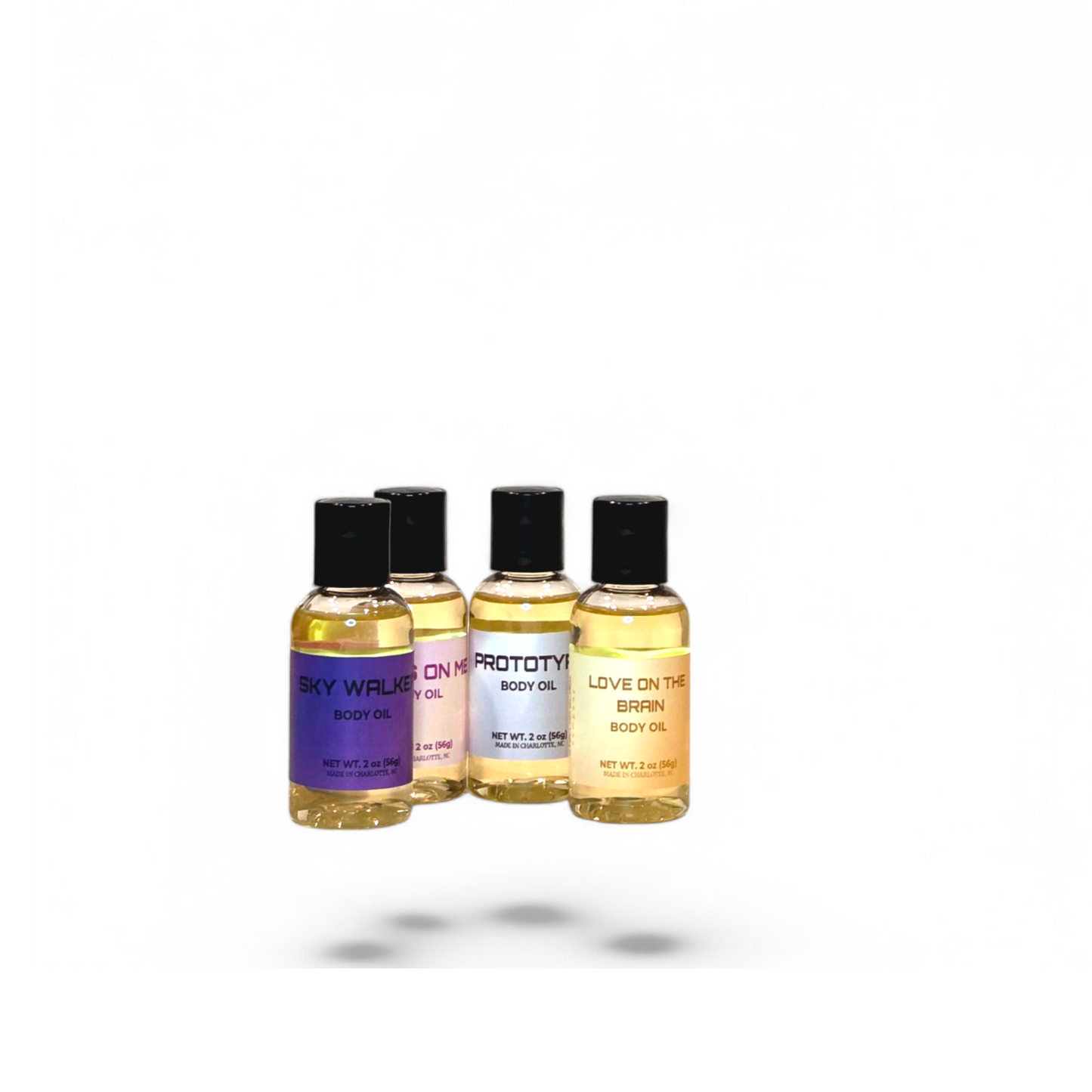 Mini Moments: Body Oils