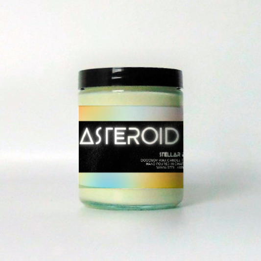 Asteroid | Fruit Loops | Candle