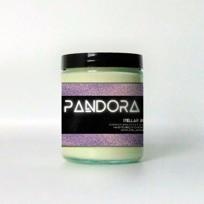 Pandora | Sugar Plum | Candle