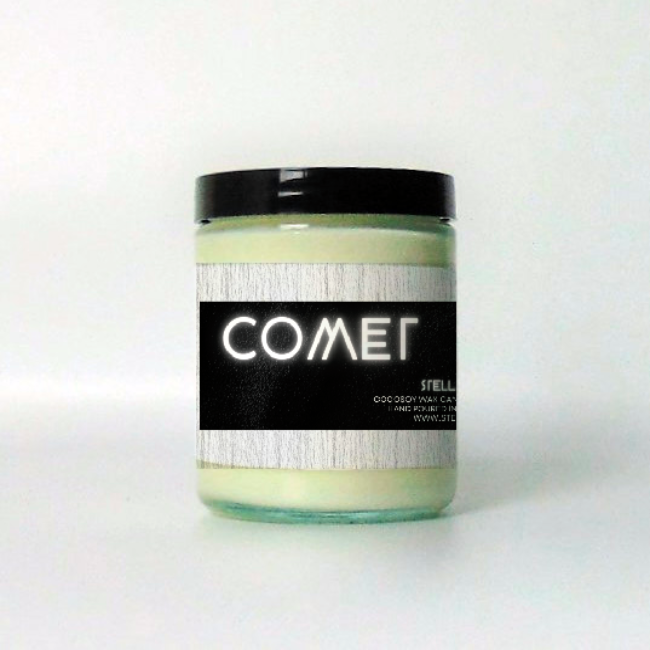 Comet | Clean Home | Candle