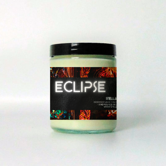 Eclipse | Amber Musk | Candle