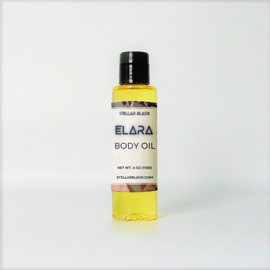 Elara | Cocoa Butter Luxury | Body Oil