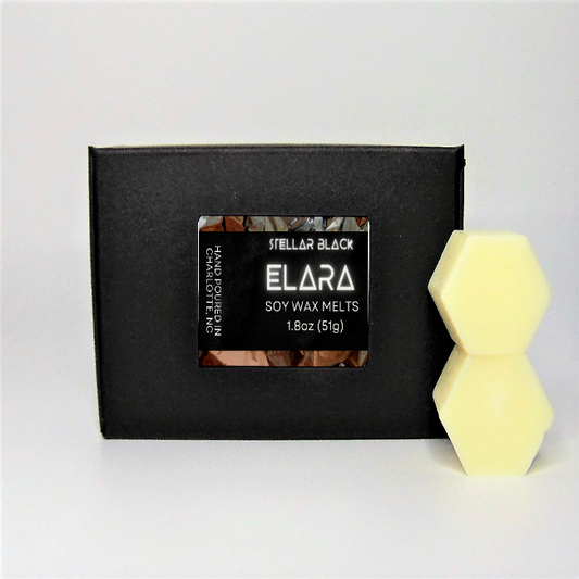 Elara | Cocoa Butter Luxury | Wax Melts