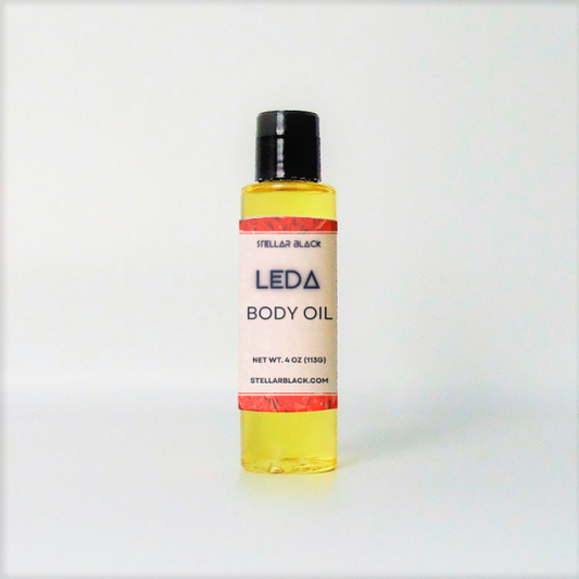 Leda | Apple Supreme | Body Oil