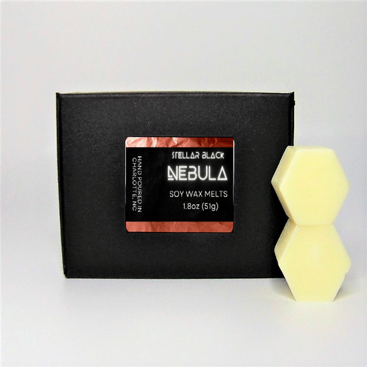 Nebula | Cake + Strawberries | Wax Melts
