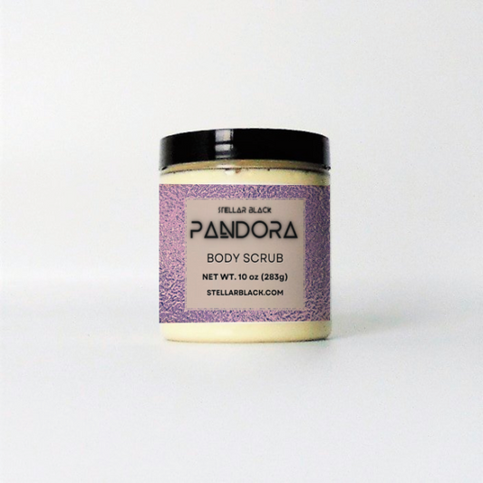Pandora | Sugar Plum | Body Scrub
